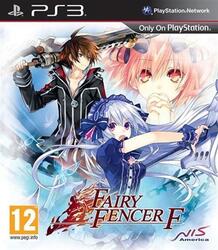 Fairy Fencer F - Sony PS3 PlayStation 3 Action Abenteuer Strategie Videospiel