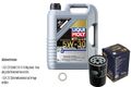 SCT Ölfilter 5L Liqui Moly Liter Special Tec F 5W-30 für Ford KA 1.3i Galaxy