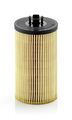 MANN-FILTER HU 931/5 x MANNFILTER Oelfilterelement metallfrei für MERCEDES-BENZ