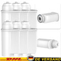 6x/12x Wasserfilter für Siemens EQ.6 EQ.9 plus EQ.300 EQ.500 EQ700 wie TZ70003