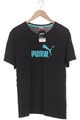 PUMA T-Shirt Herren Oberteil Shirt Sportshirt Gr. EU 52 Schwarz #a57jenl