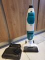 LEIFHEIT  Regulus Aqua PowerVac Akku Saugwischer mit Zubehör Saugwischer