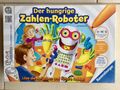 tiptoi, Der hungrige Zahlen-Roboter, Ravensburger, 4-7 Jahre