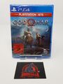 NEU - God Of War - PS4 PlayStation 4 Spiel - BLITZVERSAND