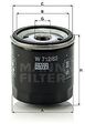 MANN-FILTER Ölfilter für DAIHATSU LEXUS LOTUS MINI TOYOTA