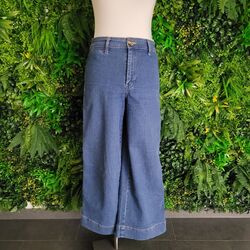 Hundm Jeans S Bluejeans Wideleg