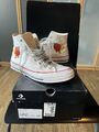 Converse Chucks All Star Sky High Farm Herrenschuhe Weiss Gr.42,5