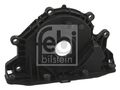 FEBI BILSTEIN Wellendichtring, Kurbelwelle 46749 für VW AUDI SEAT SKODA