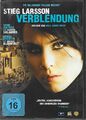 VERBLENDUNG - Stieg Larsson  ( DVD )