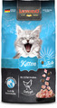 LEONARDO Kitten Trockenfutter Geflügel Futter Katze Katzenfutter Kätzchen 300g