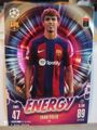 Match Attax Champions League Extra 23/24 Joao Felix Energy #274 CL Barcelona