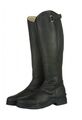 Reitstiefel Country Arctic HKM Qualitätsleder schwarz Standardlänge  Größe 39