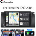 Für BMW 5er E39 X5 E53 M5 Android 13 Carplay Autoradio GPS NAVI WIFI Bluetooth