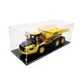 Acryl Vitrine für Lego 42114 Knickgelenkter Volvo-Dumper (6x6) - NEU