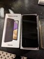 Samsung Galaxy A32 5G SM-A326B/DS - 64GB - Awesome Black (Ohne Simlock)...