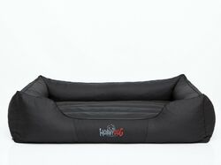 Hundebett Hundekissen Tierbett Katzenbett Hundekorb Schlafplatz Größen L-XXXL