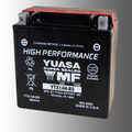 YUASA YTX14H-BS Motorradbatterie 12V 12Ah AGM VRLA wartungsfrei High-Performance