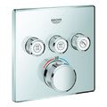 Grohe GrohTherm SmartControl Thermostat mit 3 Absperrventilen 29126000