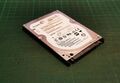 SEAGATE  Laptop Thin HDD ST500LT012 500 GB SATA 5400 RPM Festplatte Notebook 