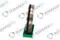 Schwungrad Schwungscheibe ZMS REMANTE 009-001-000182R +64.36€ Pfand 228mm für VW