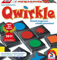 Schmidt Spiele 49311  Qwirkle, Spiel des Jahres 2011, 2 bis 4 Spieler, ab 6 Jahr