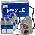 MEYLE HYDRAULIKFILTERSATZ AUTOMATIK+MEYLE ATF ÖL 6 GANG ASIN 09K für VW T5 BUS