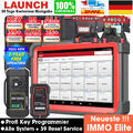 Launch X431 IMMO Elite PRO 5 OBD2 Diagnosegerät IMMO Schlüssel  Programmier