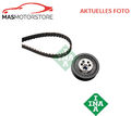 ZAHNRIEMENSATZ SET KIT INA 530 0157 10 G FÜR AUDI 80,100,A6,COUPE,CABRIOLET,C4