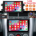 Für SUZUKI SX4 2006-2013 32G Android 13 Autoradio Apple Carplay GPS DSP BT DAB+