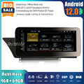 10.25" 8-Kern Android 13 Autoradio GPS für Audi A4 A5 B8 S4 Navi CarPlay DAB+ 4G