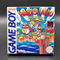 Super Mario Land 3 Warioland - Nintendo Gameboy - Komplett in Box CIB - PAL