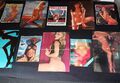 PENTHOUSE   PETS   23  POSTER   &   4   DOPPELPOSTER   1981   -   2009   +