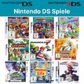 Nintendo DS 2DS 3DS Spiele Auswahl - New Mario Kart Party Bros., Pokemon, Zelda!