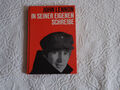 John Lennon Beatles Buch " John Lennon-In seiner eigenen Schreibe " 