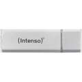 Intenso Ultra Line USB-Stick 128 GB Silber 3531491 USB 3.2 Gen 1 (USB 3.0)