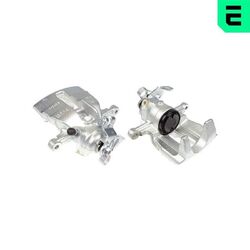 OPTIMAL Bremssattel Bremszange / ohne Pfand Hinten rechts BC-1009R
