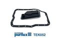 PURFLUX Hydraulikfiltersatz, Automatikgetriebe TEK052 für FORD MAZDA