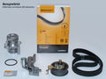 CONTI Zahnriemen +Rollen Wasserpumpe VW PASSAT AUDI A4 A6 2.0 /96KW ALT Bj 00-08