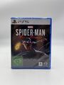 Playstation 5 Marvel's Spider-Man: Miles-Morales Ps5 Spiel NEU & OVP in Folie