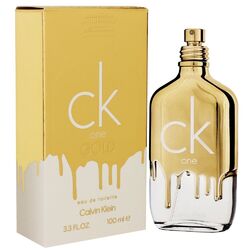 Calvin Klein CK One Gold 100 ml Eau de Toilette EDT Unisex OVP NEU