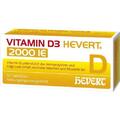 VITAMIN D3 HEVERT 2.000 I.E. Tabletten, 60 St PZN 11116697