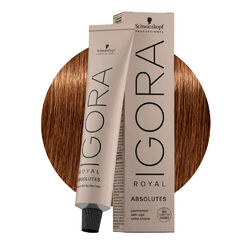 Schwarzkopf Igora Royal Absolutes 7-60 Mittleres Natürliches Schokoladenblond 6