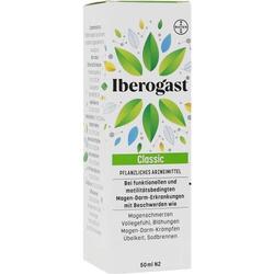 IBEROGAST Classic Flüssigkeit zum Einnehmen 50 ml PZN 16507540