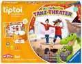 Ravensburger tiptoi® ACTIVE Set Kunterbuntes Tanz-Theater 00122