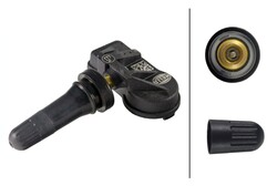 HELLA Radsensor Reifendruck-Kontrollsystem 6PP 358 139-461 für VW PASSAT B8 3G2