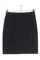 S.OLIVER High Waist Rock Damen Gr. DE 36 schwarz Business-Look