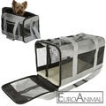 Faltbare Hunde Katze Tragetasche Transporttasche Transportbox Casual Tasche