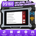 OBD2 Diagnosegerät für Ford Profi KFZ Scanner Alle System TPMS Aktiver TPMS DE