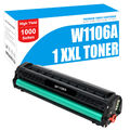 W1106A Toner zu HP 106A Laser 107 w 107a MFP 135 wg 137 fwg 135a 135ag MIT CHIP