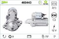 Anlasser Starter VALEO RE-GEN AT 460443 +41.65€ Pfand für OPEL COMBO X12 Tour up